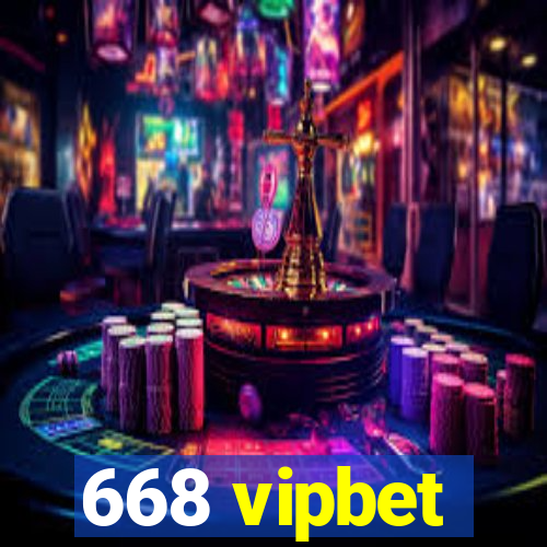 668 vipbet